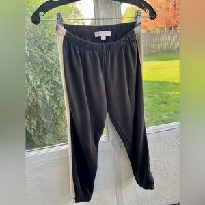 Spiritual Ganster Striped Sweatpants